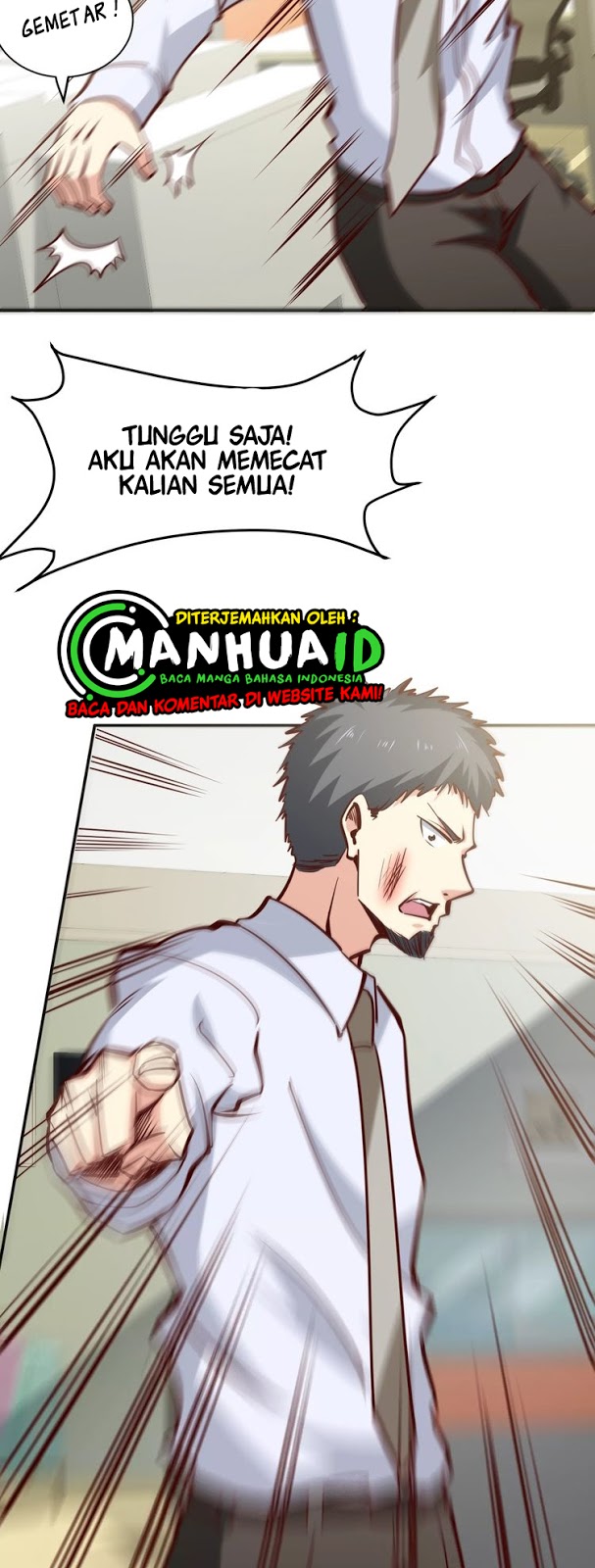 Melee Mad Soldier! Chapter 03 Gambar 20